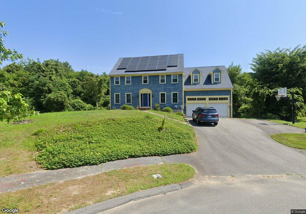 11 Back River Dr, North Dartmouth, MA 02747 - photo 1