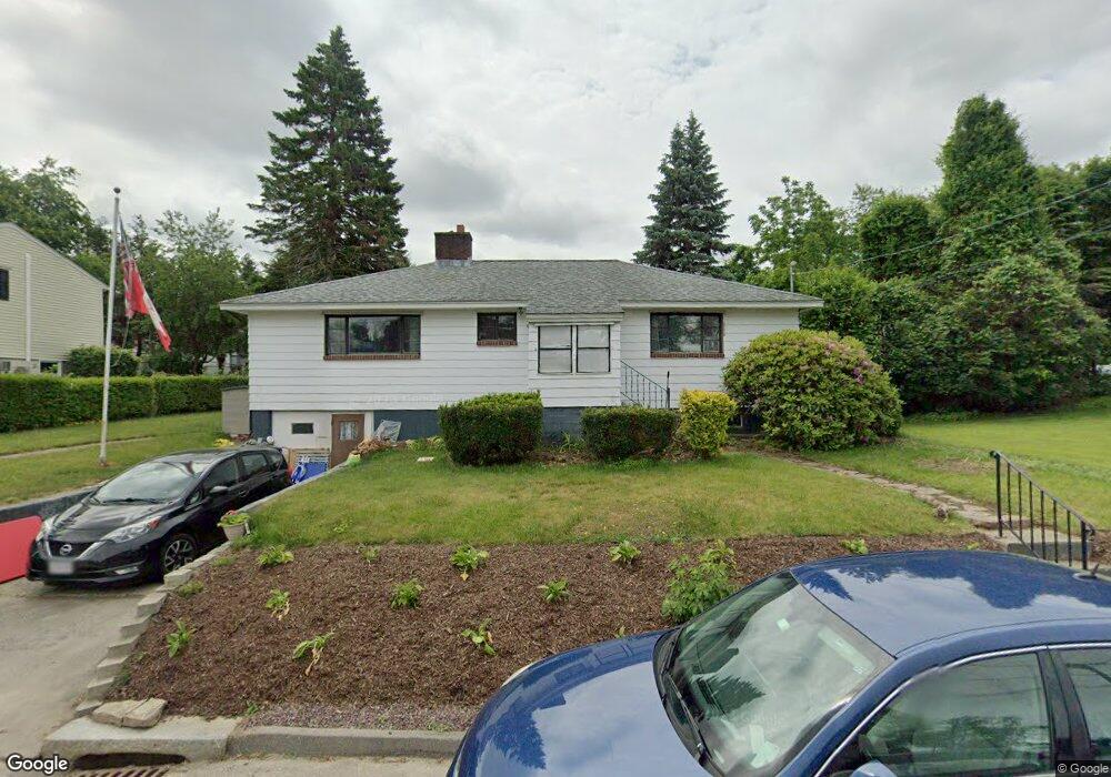 106 Wilkinson St, Worcester, MA 01606 - photo 1