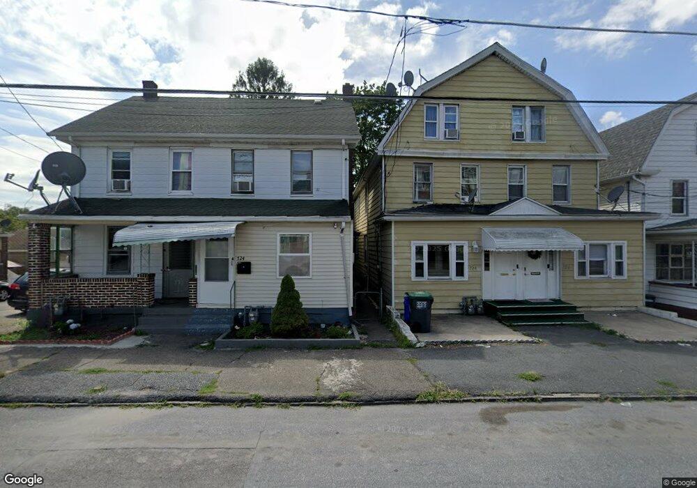 724 N Locust St, Hazleton, PA 18201 - photo 1