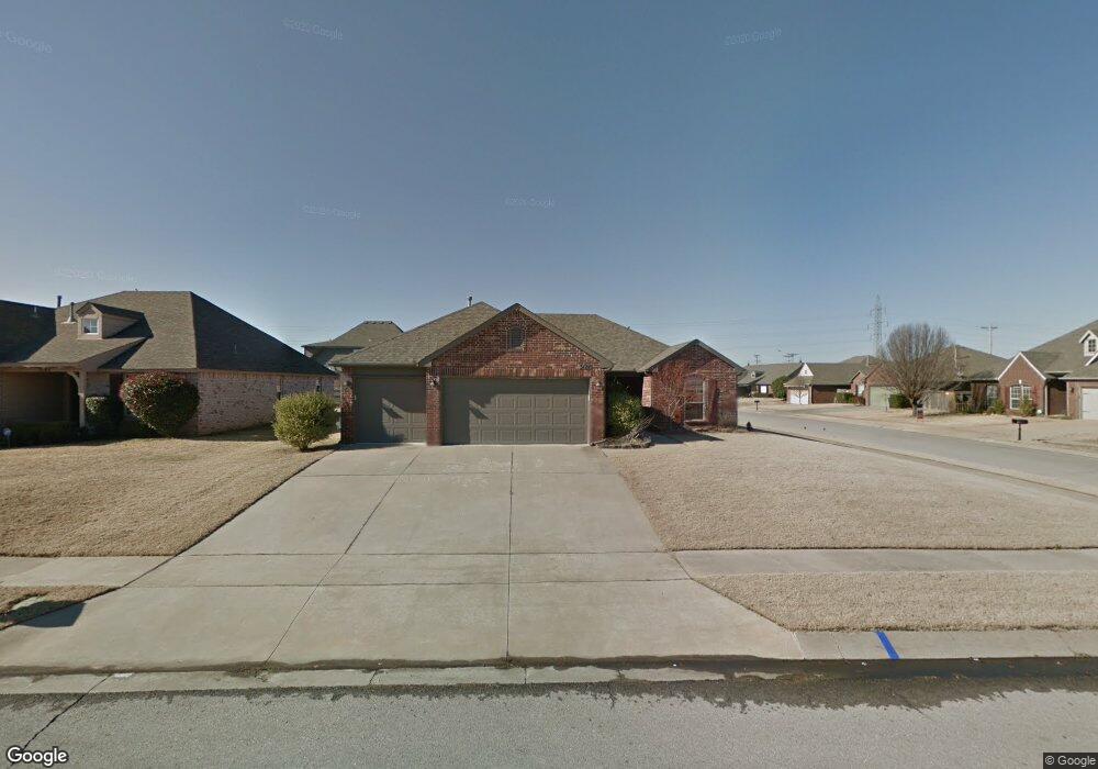 3124 S 202nd East Ave, Broken Arrow, OK 74014 - photo 1