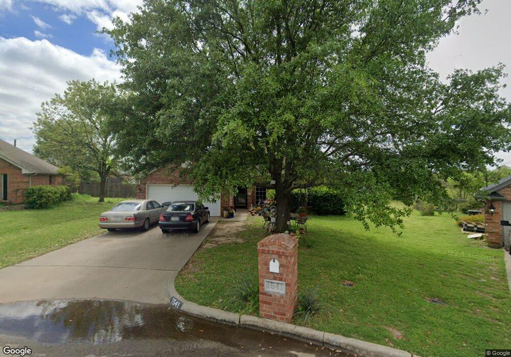 1541 Oak Tree Cir, Weatherford, TX 76086 - photo 1