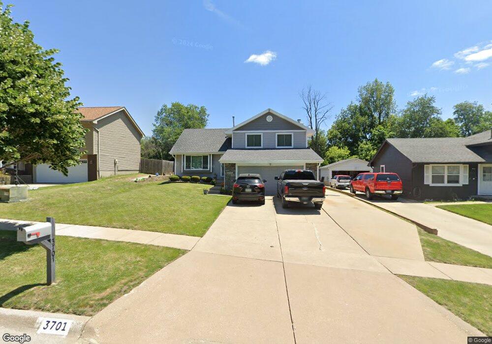 3701 SE 20th St, Des Moines, IA 50320 - photo 1