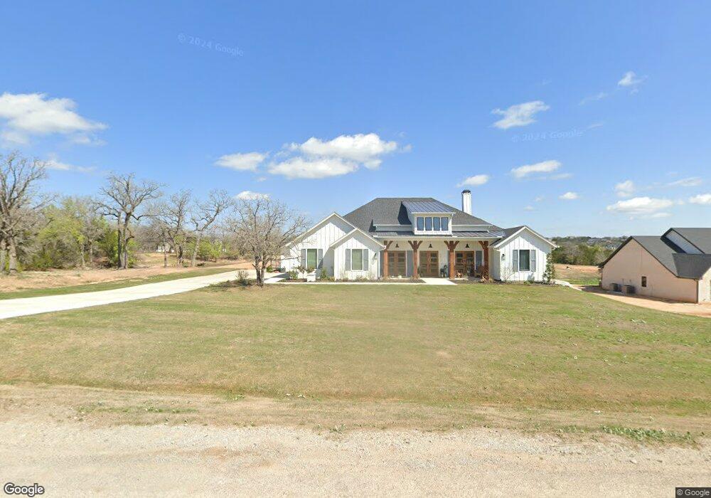 1217 Eagles Bluff Dr, Weatherford, TX 76087 - photo 1
