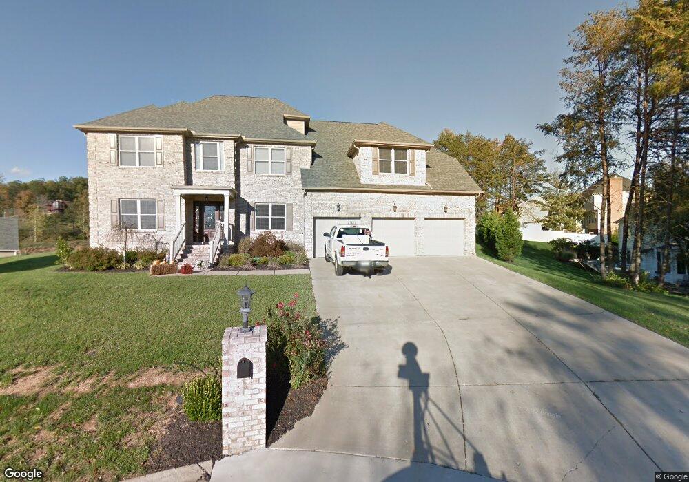 810 Rosehill Ln, Scott Depot, WV 25560 - photo 1