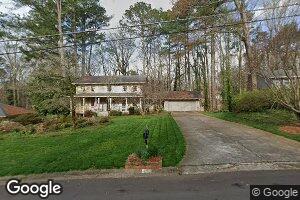1295 Winding Branch Cir, Atlanta, GA 30338