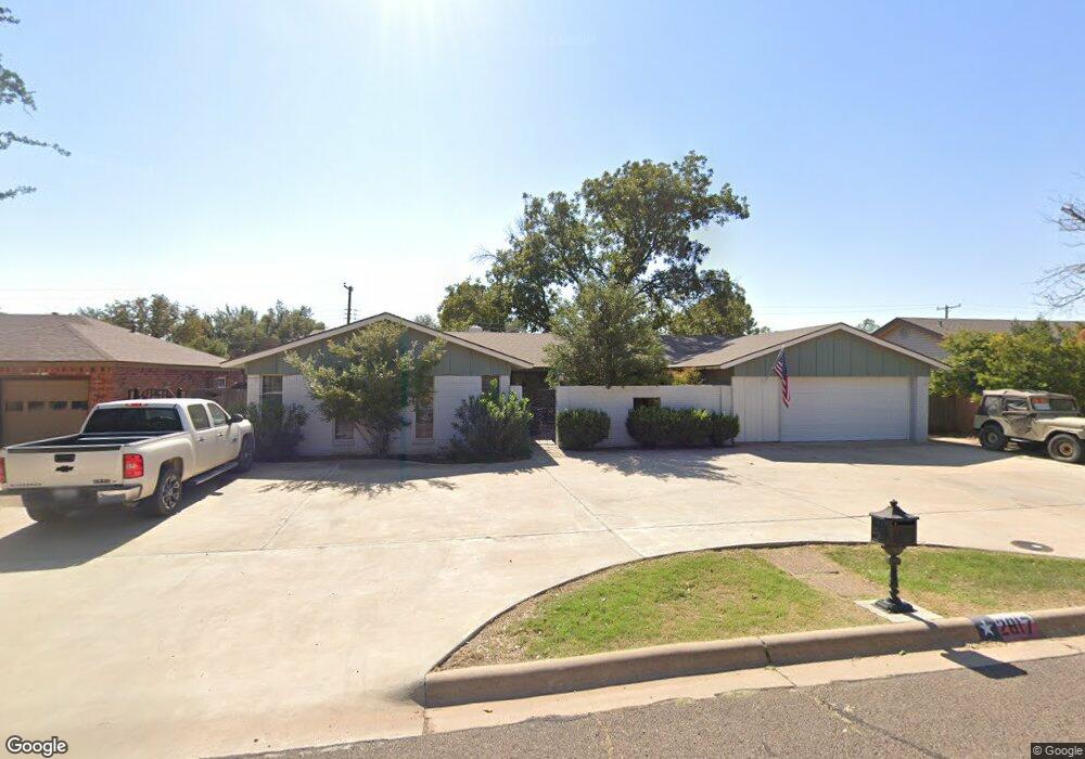 2817 Durant Dr, Midland, TX 79705 - photo 1