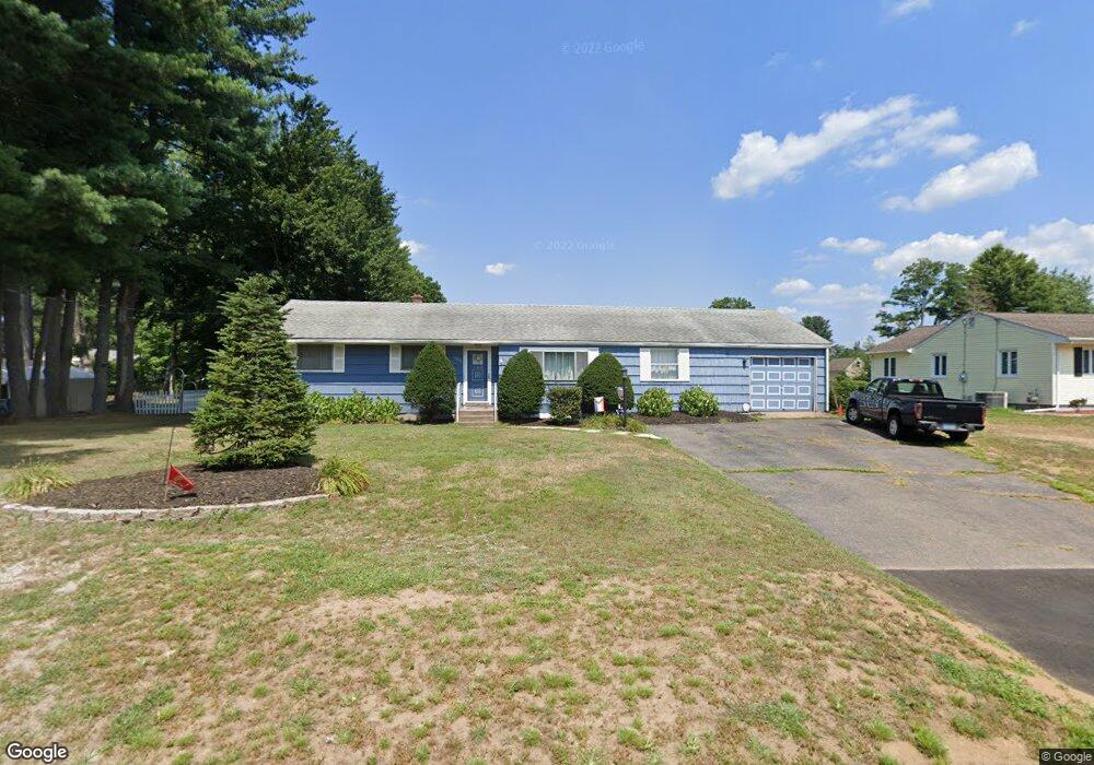 106 Farnham Rd, South Windsor, CT 06074 - photo 1