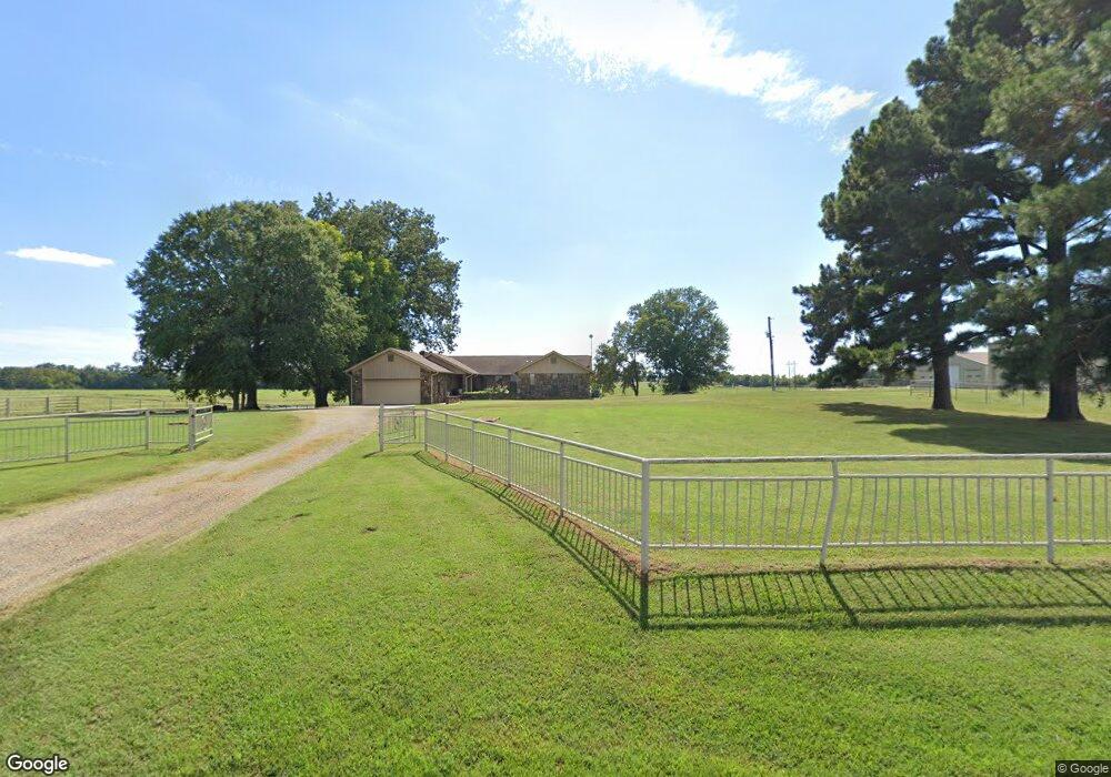 474628 E 1140 Rd, Muldrow, OK 74948 - photo 1