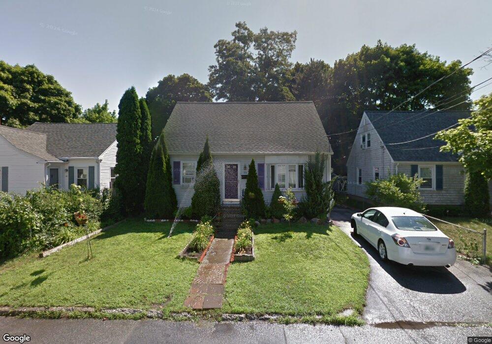 35 Farnum St, Pawtucket, RI 02861 - photo 1