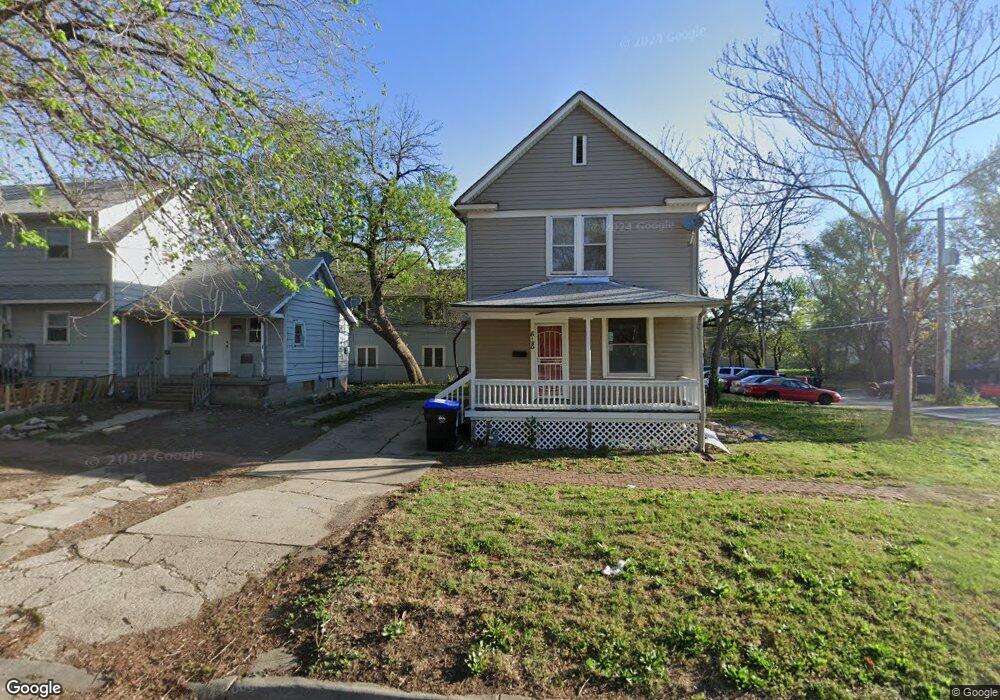 618 SW 7th St, Topeka, KS 66603 - photo 1