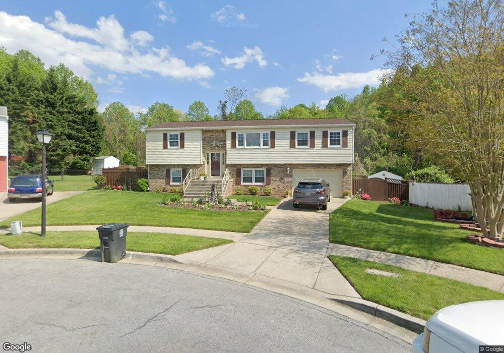 408 Odelia Dr, Capitol Heights, MD 20743 - photo 1