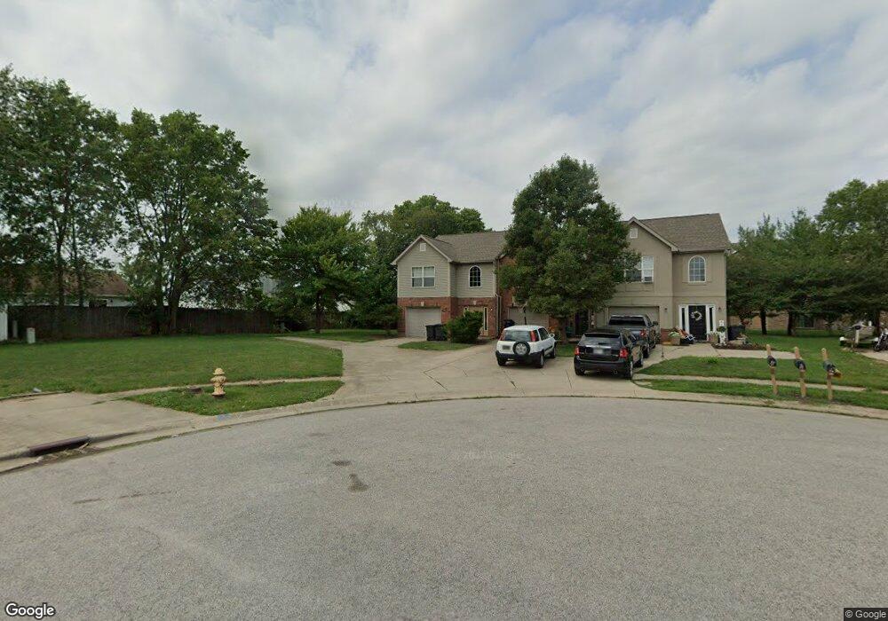 3134 Brunswick Ct S, Lafayette, IN 47909 - photo 1