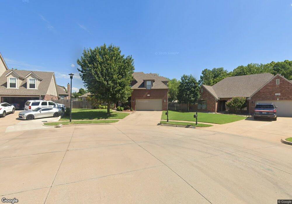 2006 W Austin Place, Broken Arrow, OK 74011 - photo 1