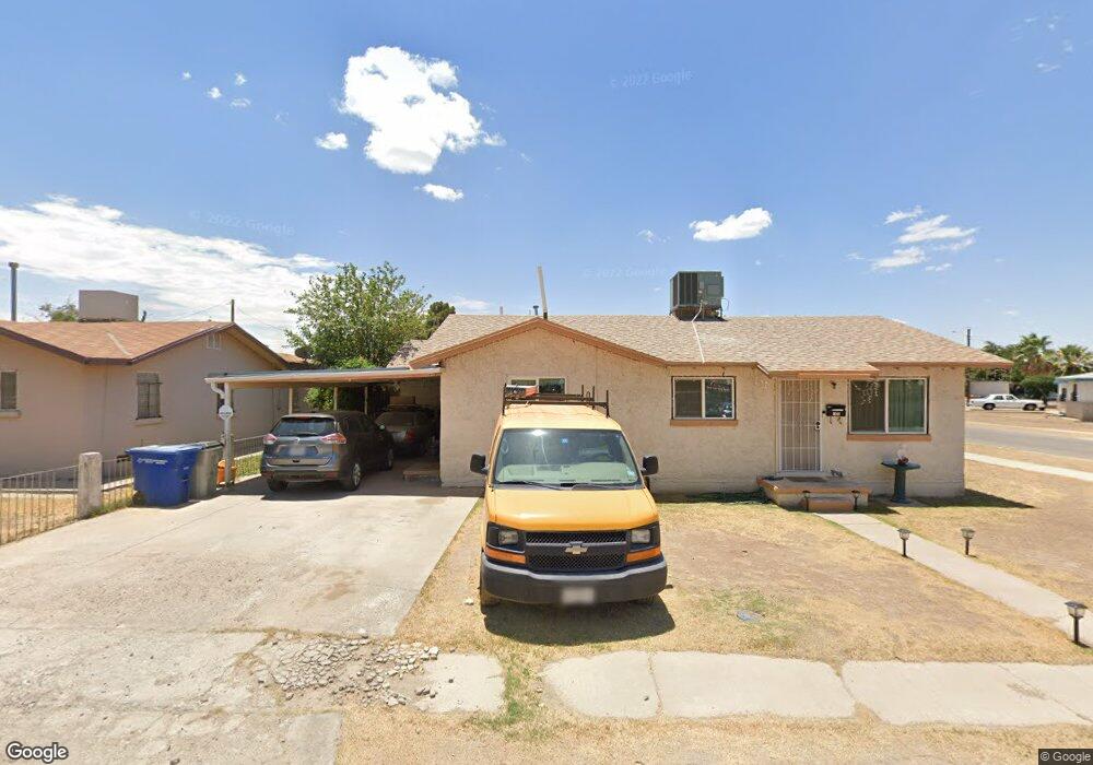 8144 Hickory Ln, El Paso, TX 79915 - photo 1