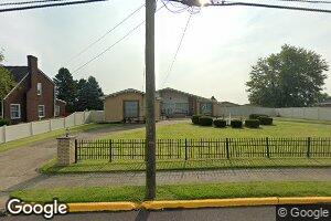 412 N 10th St, Weirton, WV 26062