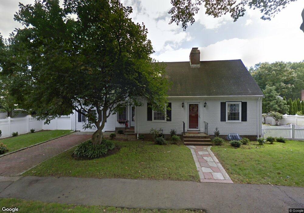 12 Gibbons St, Milton, MA 02186 - photo 1