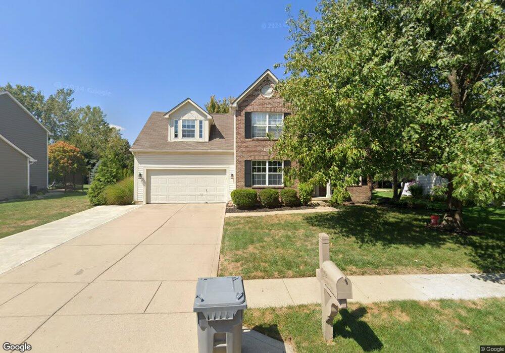 10902 Midnight Pass, Fishers, IN 46037 - photo 1