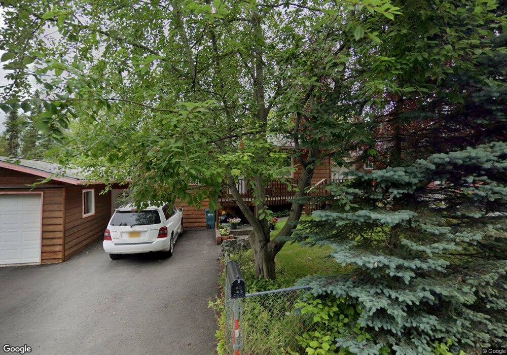 1405 W 40th Ave, Anchorage, AK 99503 - photo 1