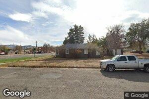 619 Park St, Thermopolis, WY 82443