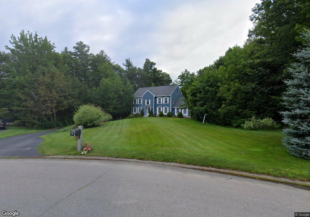 11 Ridgemont Rd, Windham, NH 03087 - photo 1