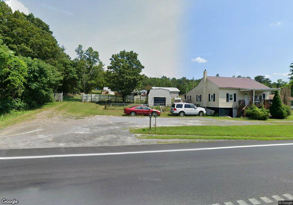 7161 Valley Rd, Berkeley Springs, WV 25411 - photo 1