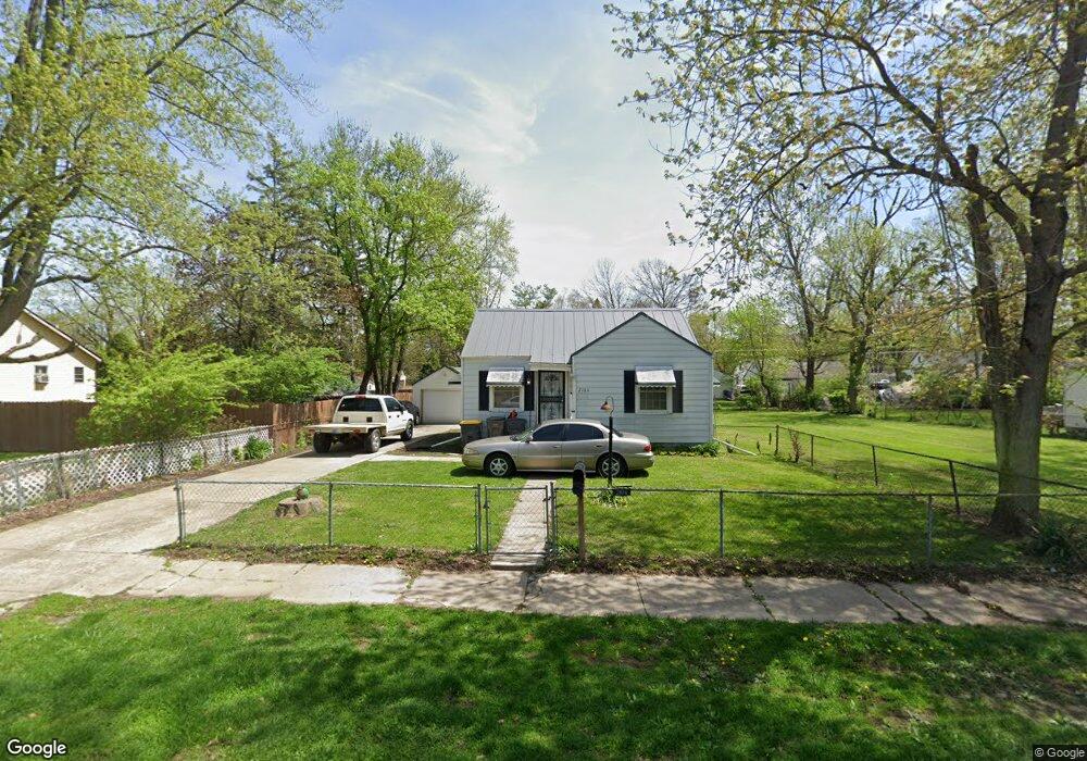 2104 Euclid Dr, Anderson, IN 46011 - photo 1