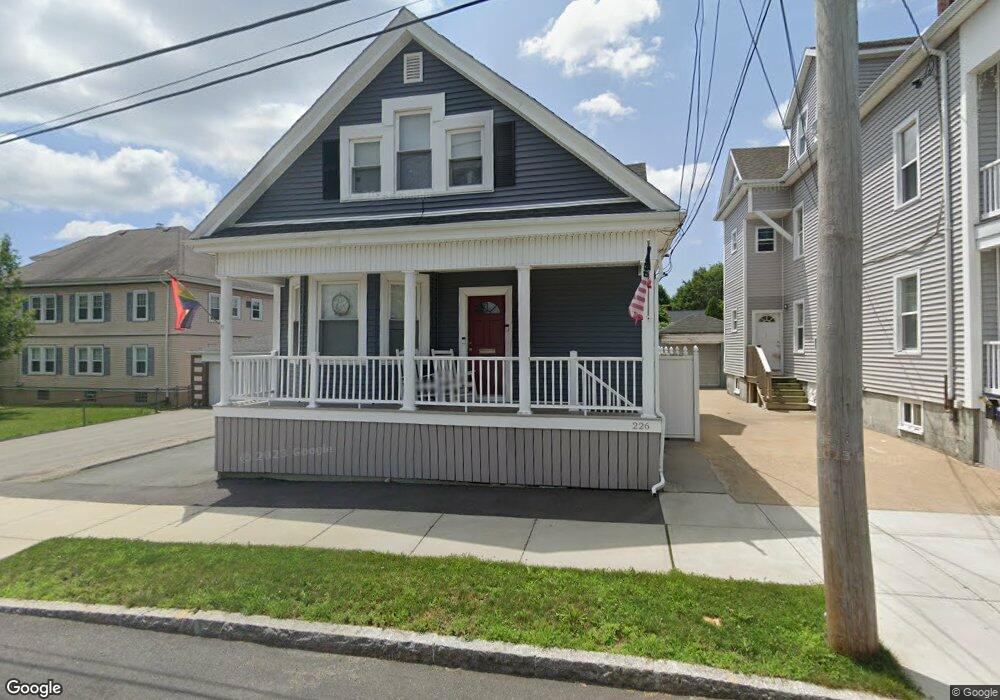 226 Frank St, New Bedford, MA 02740 - photo 1