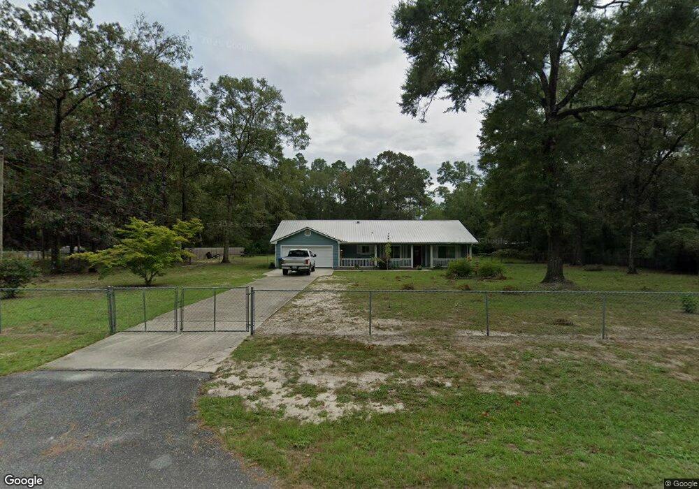 105 Zion Hill Rd, Crawfordville, FL 32327 - photo 1