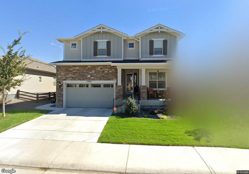 5966 E 143rd Dr, Thornton, CO 80602 - photo 1