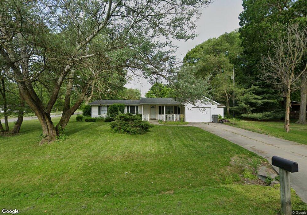 850 N Hartman St, Nappanee, IN 46550 - photo 1