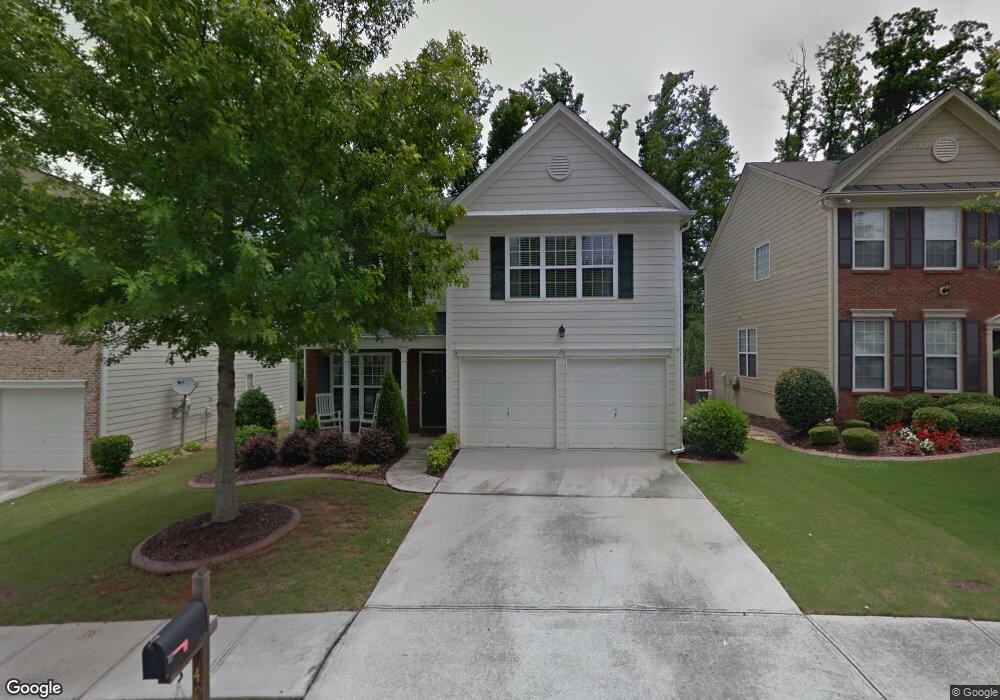 406 Yarrow Way, Woodstock, GA 30188 - photo 1