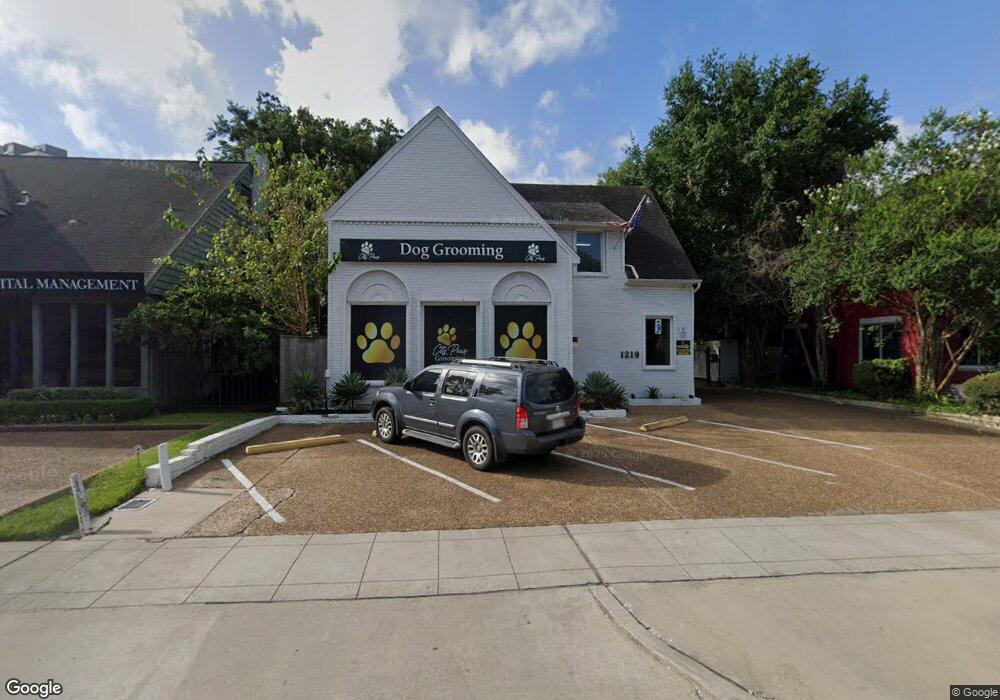 1219 S Shepherd Dr, Houston, TX 77019 - photo 1