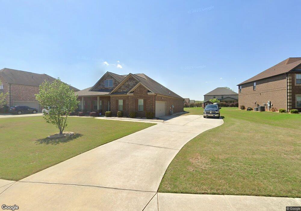 904 Ring Necked Ct unit LOT 296, Stockbridge, GA 30281 - photo 1