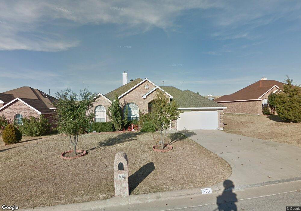 300 Ridge View Ct, Decatur, TX 76234 - photo 1