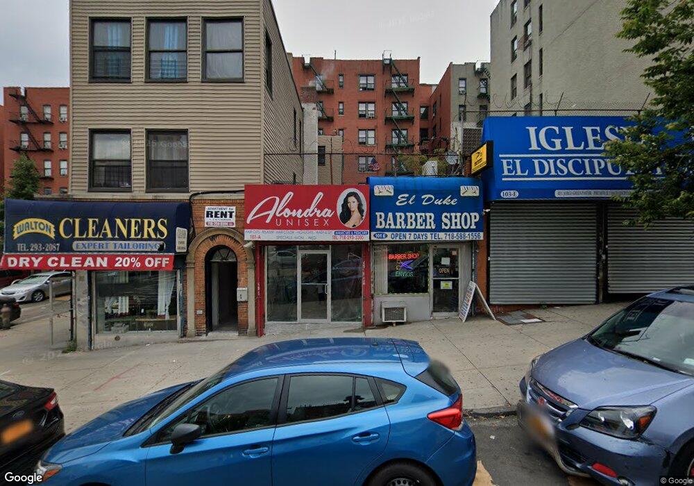 101 E 169th St, Bronx, NY 10452 - photo 1