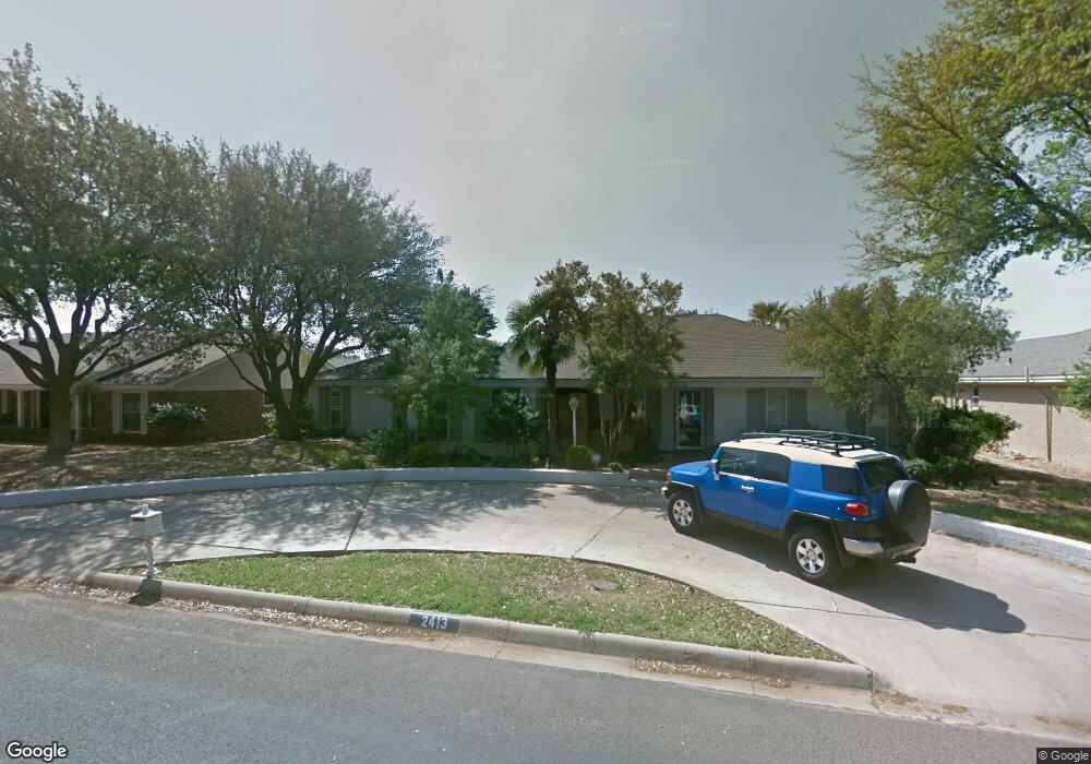 2413 Culpeper Dr, Midland, TX 79705 - photo 1