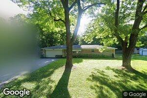 5353 Riverview Dr, Indianapolis, IN 46208