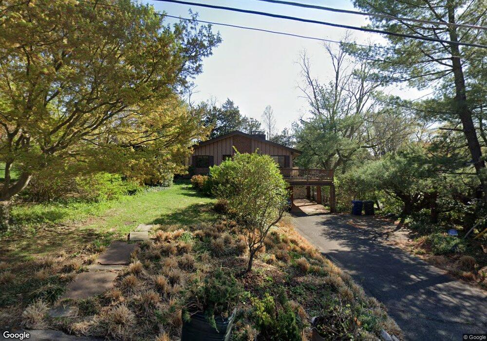 3717 Tollgate Terrace, Falls Church, VA 22041 - photo 1