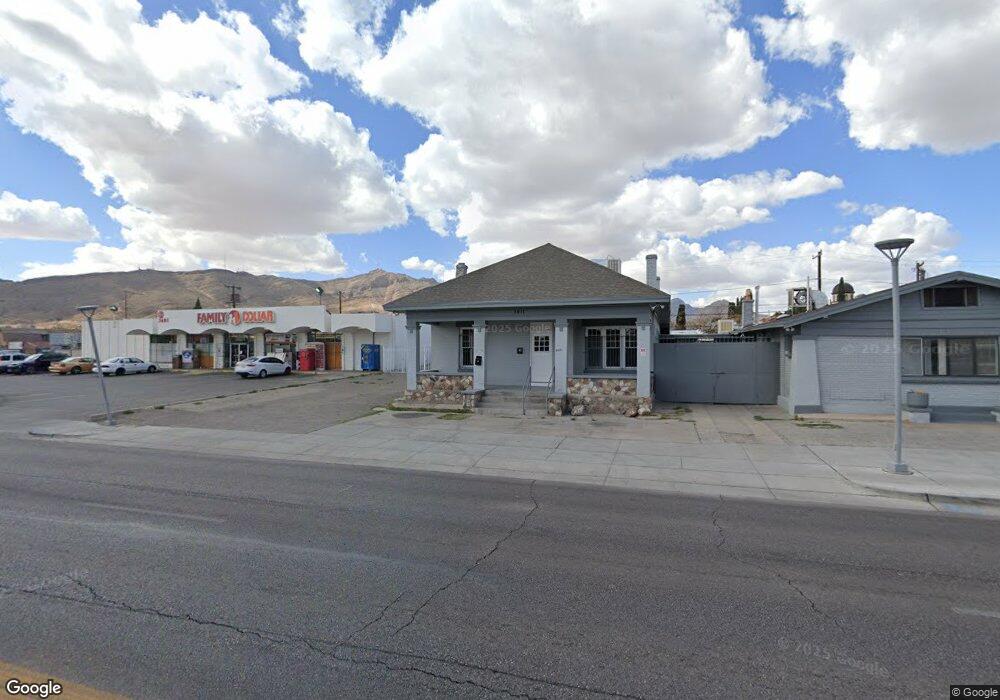 3611 Pershing Dr unit B, El Paso, TX 79903 - photo 1