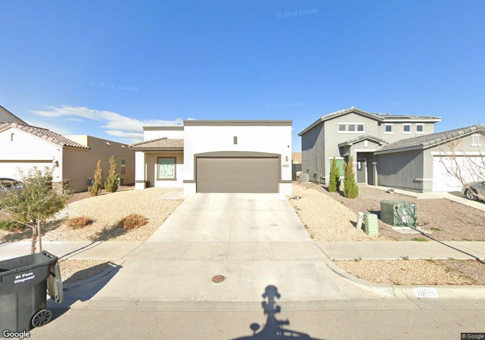 1065 Paseo de Suerte Dr, El Paso, TX 79928 - photo 1