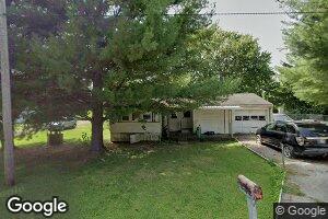 106 N Manifold St, Ingalls, IN 46048