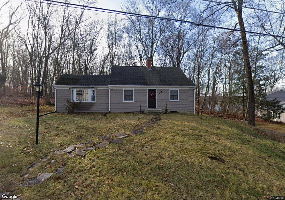15 Collins Rd, Columbia, CT 06237 - photo 1