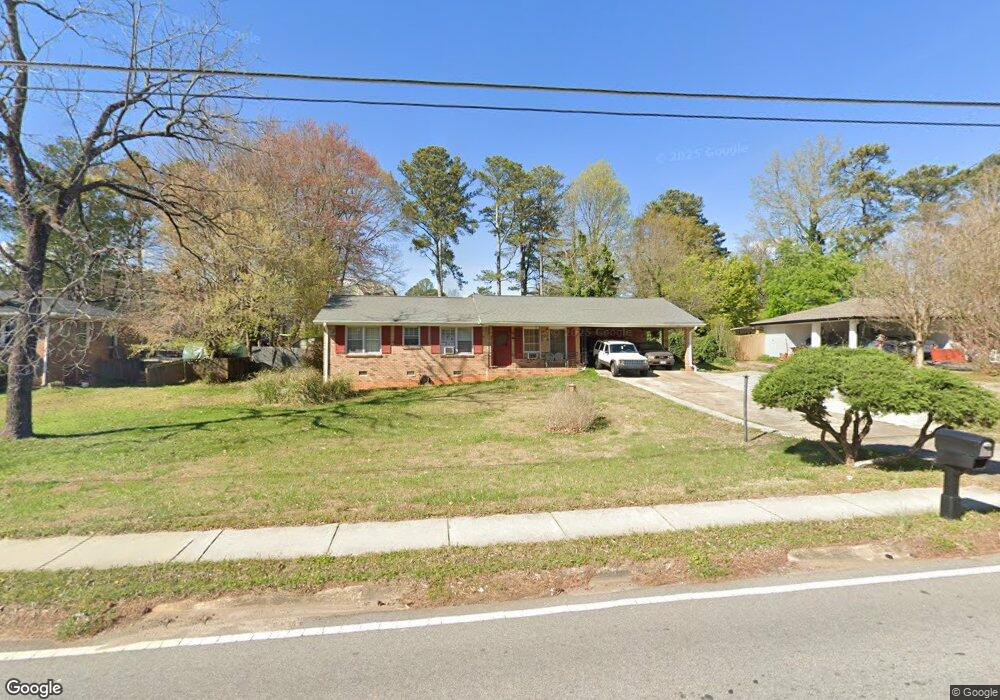 1170 Pair Rd SW, Marietta, GA 30060 - photo 1