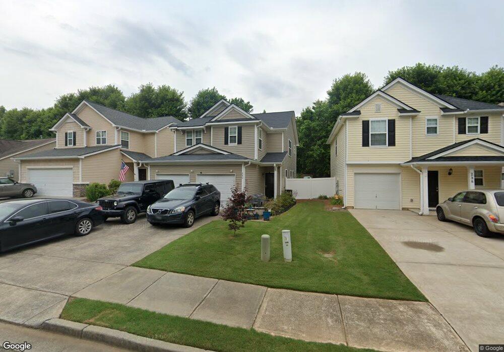 240 Oconee Way, Canton, GA 30114 - photo 1