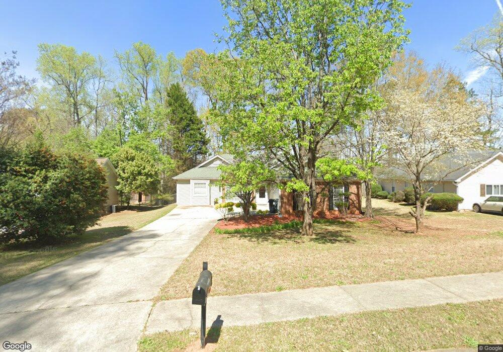 199 Grand Oaks Way, Stockbridge, GA 30281 - photo 1