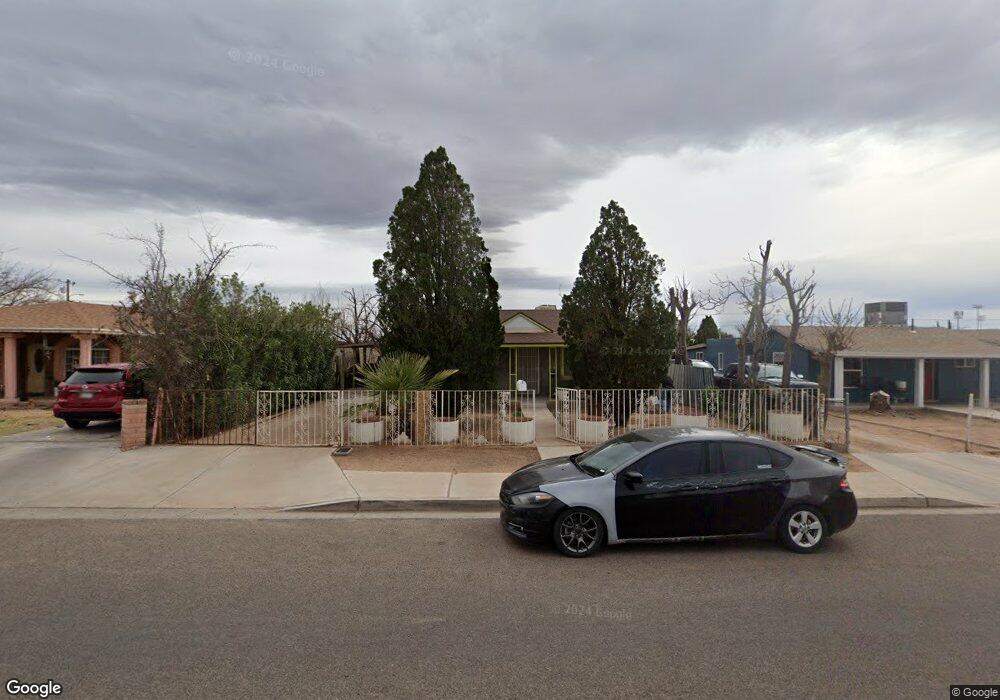 1413 E 20th St, Douglas, AZ 85607 - photo 1