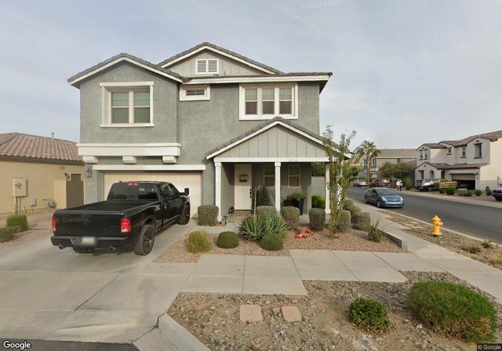 5063 S Rotor Way, Mesa, AZ 85212 - photo 1