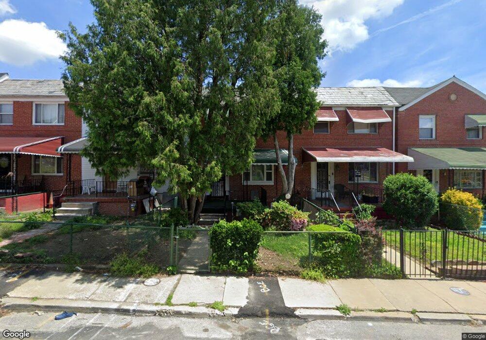 1005 Mount Holly St, Baltimore, MD 21229 - photo 1