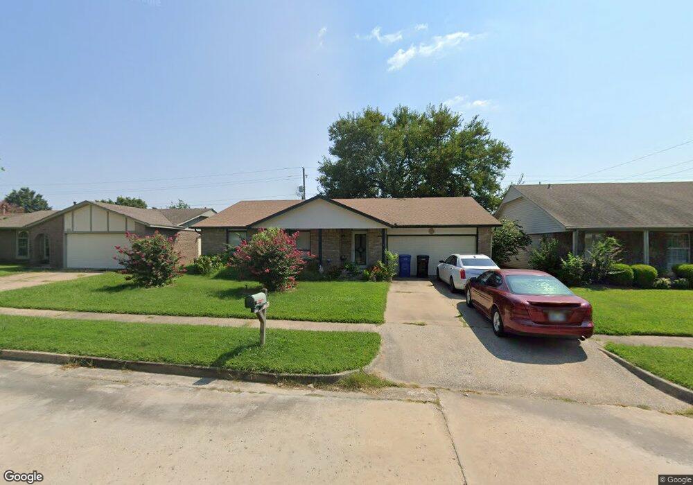 1337 W Pittsburg St, Broken Arrow, OK 74012 - photo 1