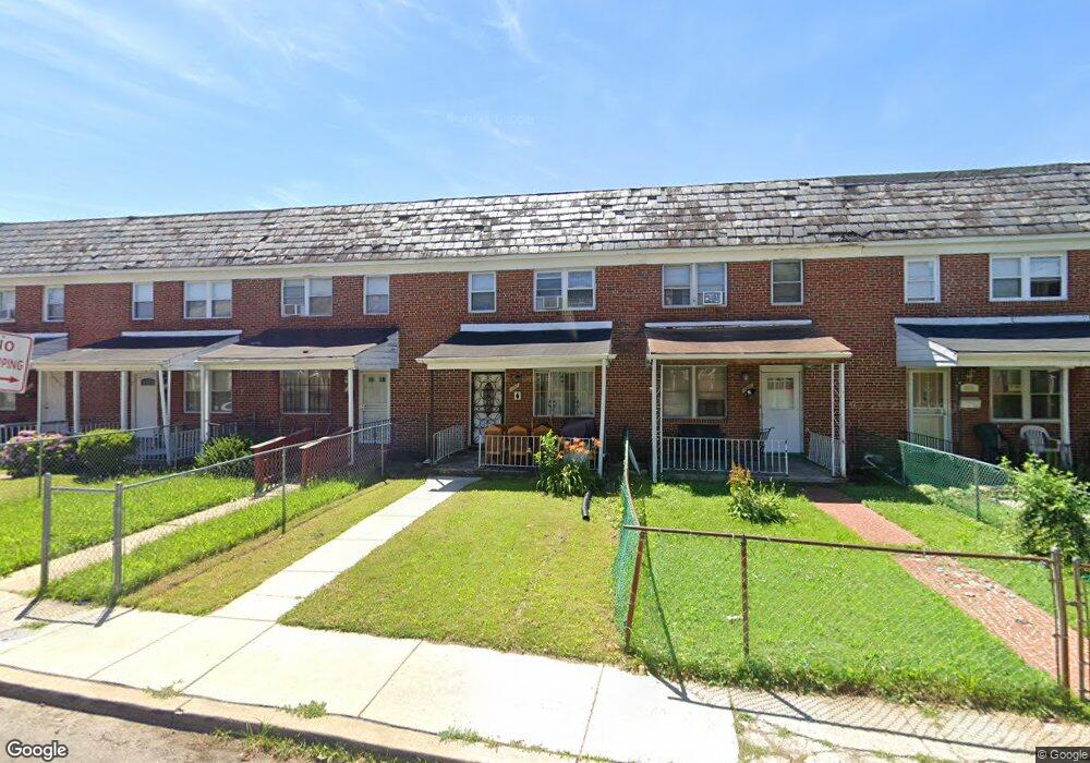 2911 Grantley Ave, Baltimore, MD 21215 - photo 1